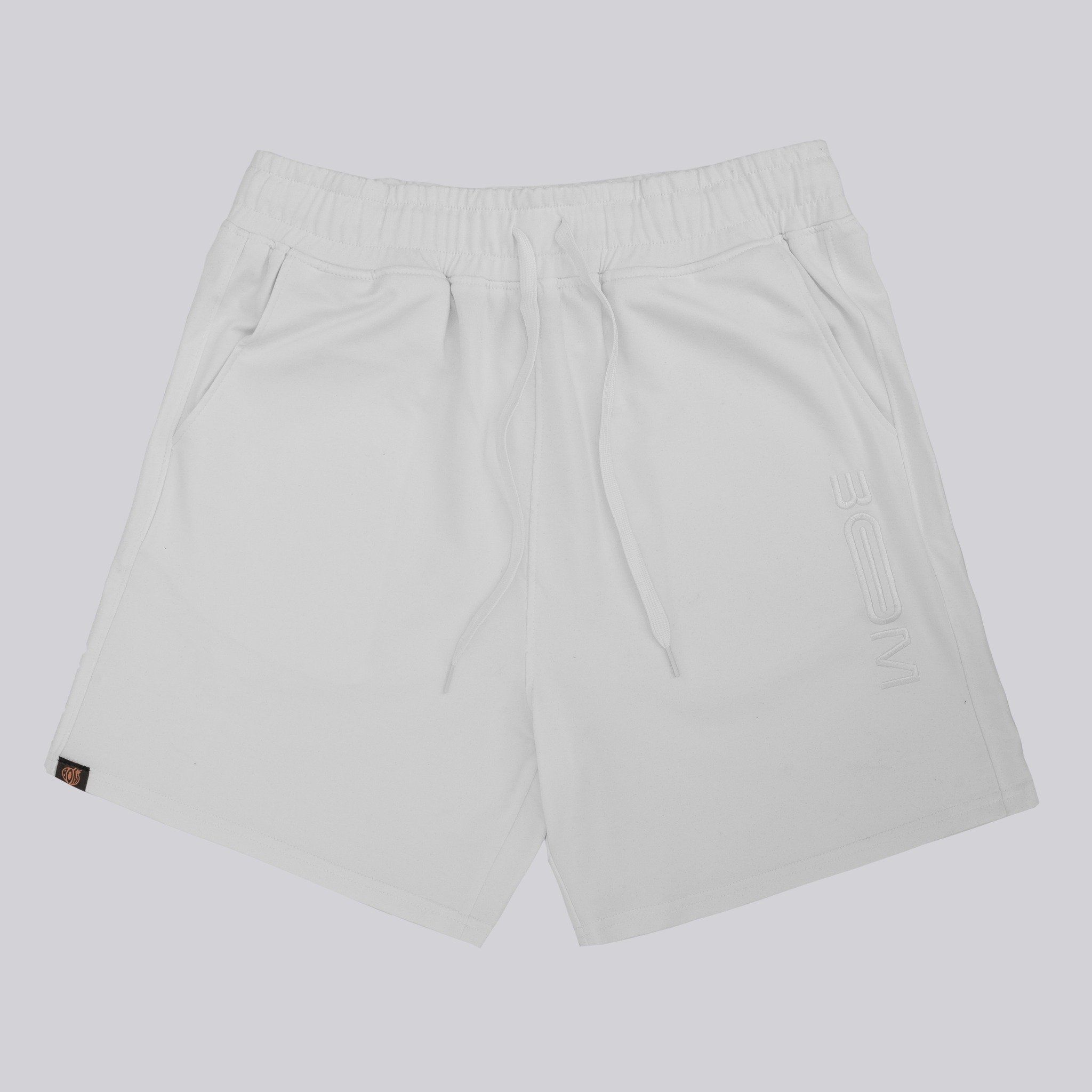  ESSENTIAL SHORT / WHITE 