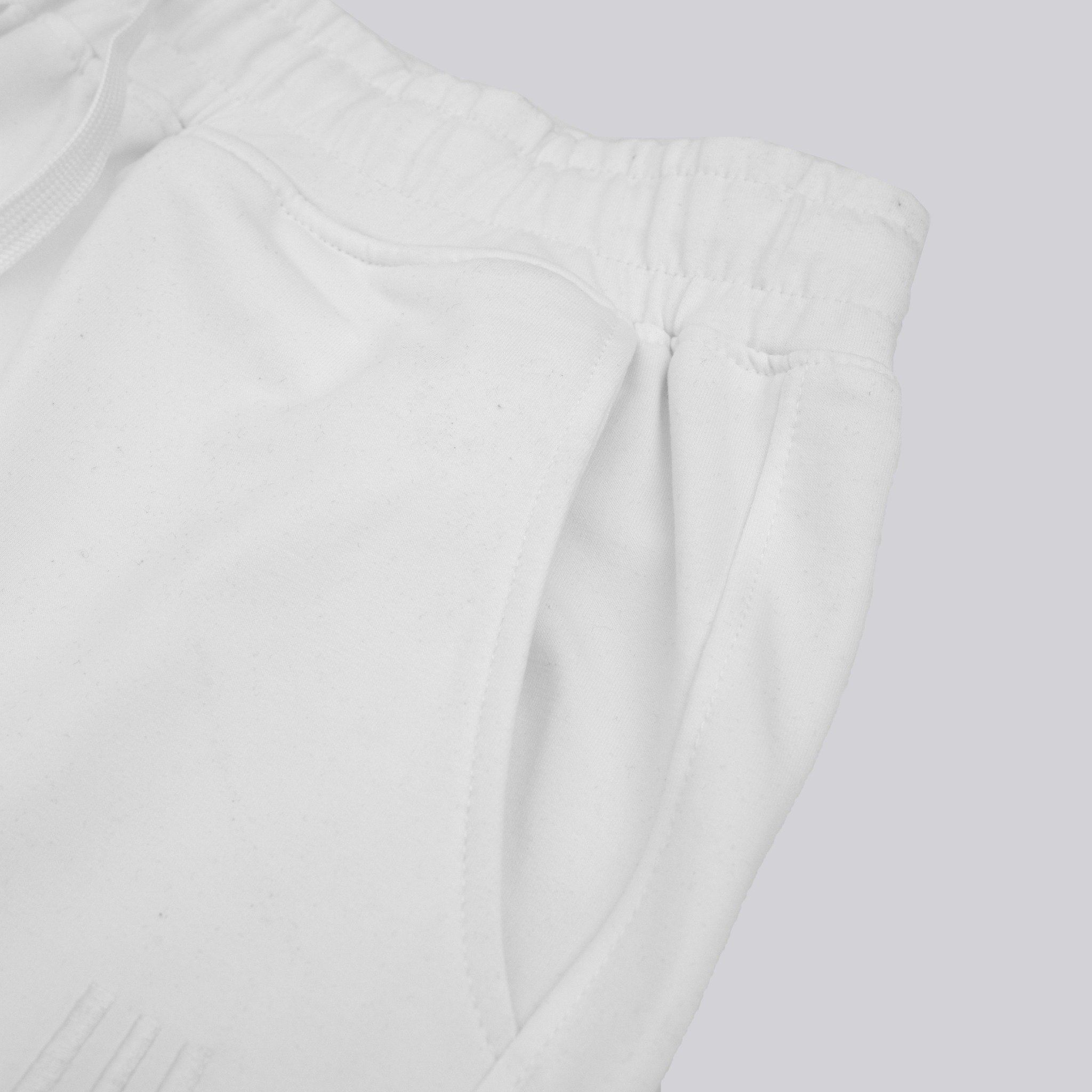  ESSENTIAL SHORT / WHITE 