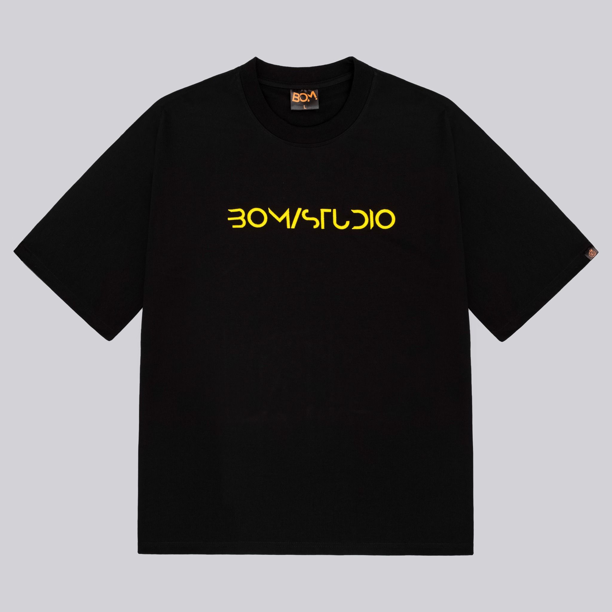  STUDIO T-SHIRT / 6 COLOR 