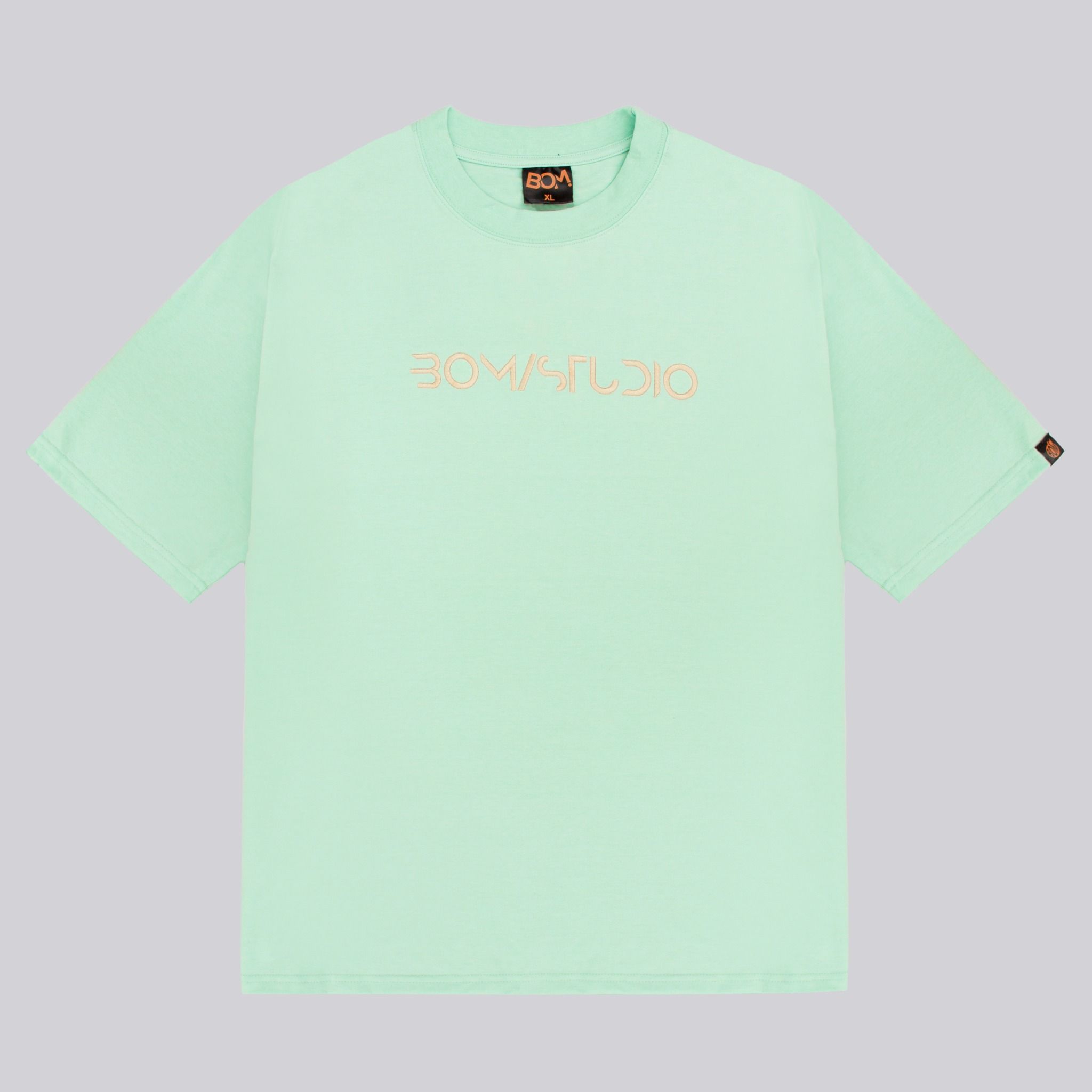  STUDIO T-SHIRT / 6 COLOR 