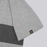  BOMMODE 3PANEL POLO/ Gray-Black 