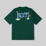  STAR T-SHIRT/ 6 COLOR 