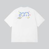  STAR T-SHIRT/ 6 COLOR 