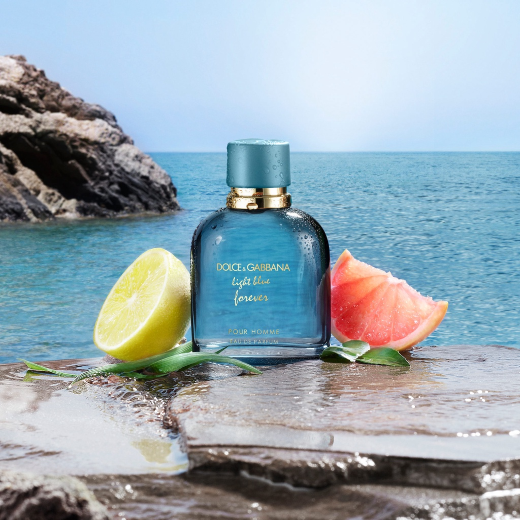 Nước Hoa Nam Dolce&Gabbana Light Blue Forever Pour Homme