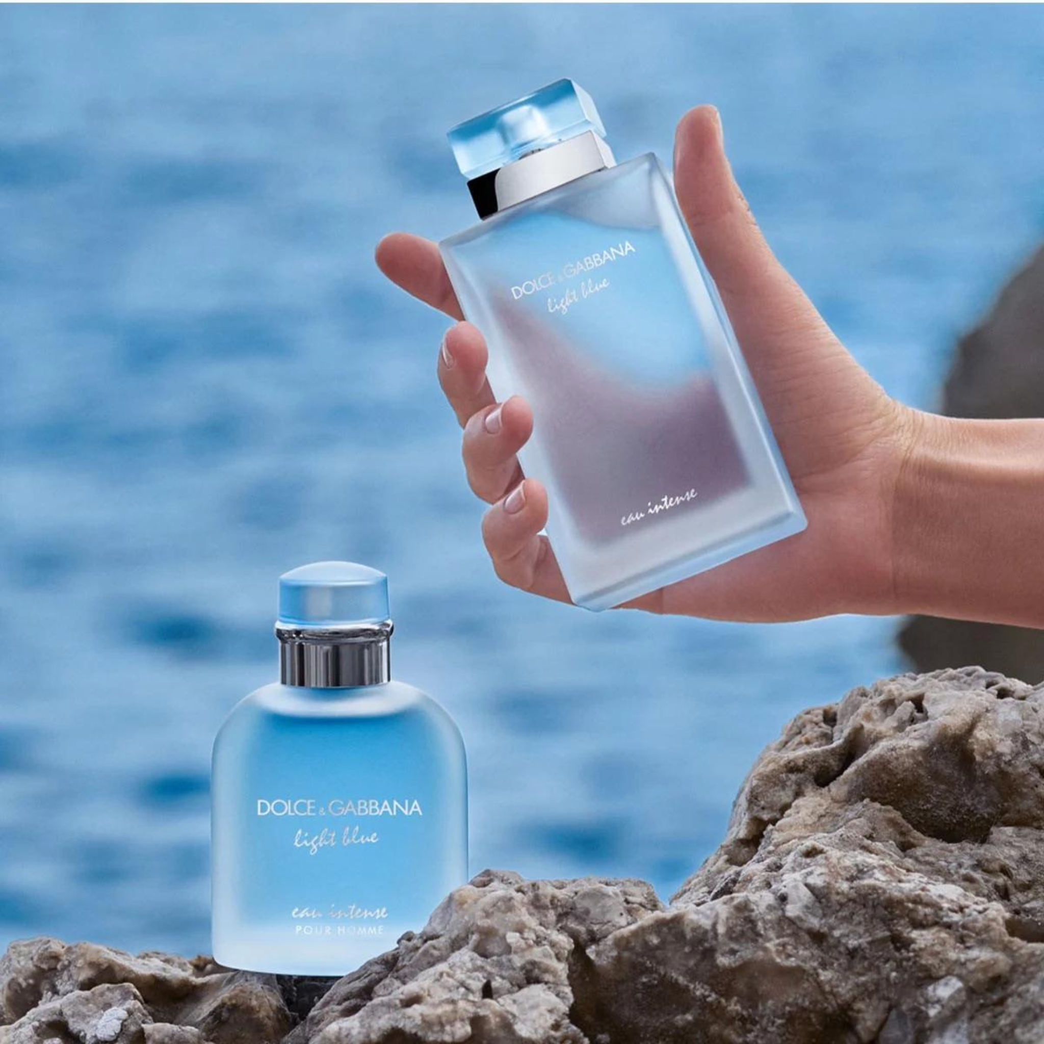 D&G Light Blue Eau Intense Pour Femme Eau Intense – Citrus Perfume