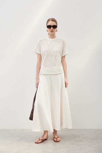  Flowy Skirt 