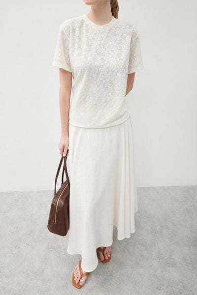  Flowy Skirt 