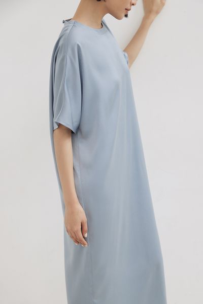  Camila Silk Dress 