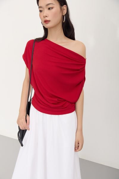  Red Nora Top 