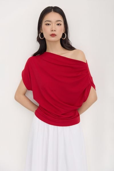  Red Nora Top 