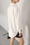  White Classic Blouse 
