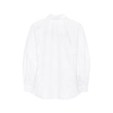  White Joy Cotton Shirt 