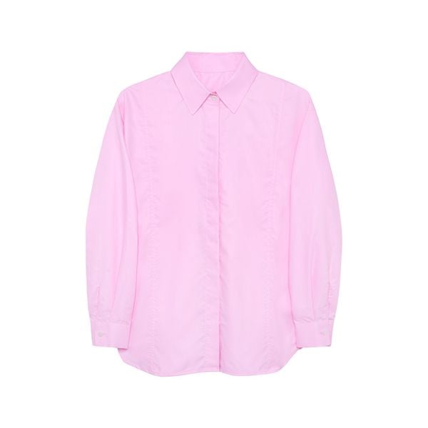  Pink Joy Cotton Shirt 