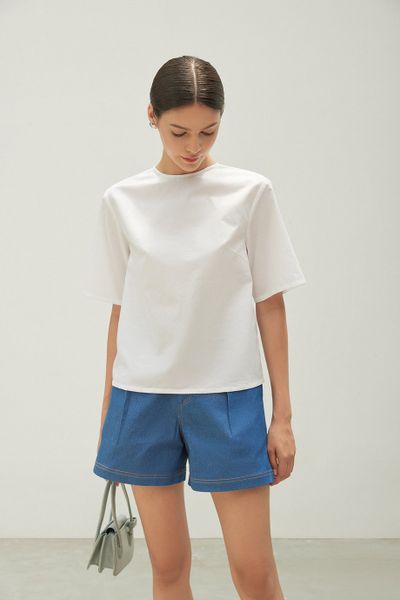  Basic Cotton Top 