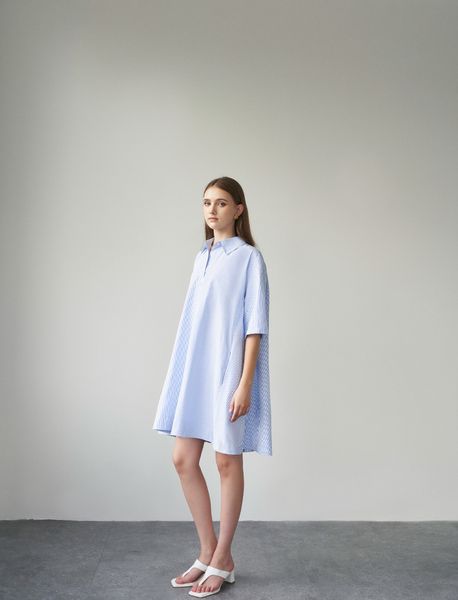  Comfy Shirt Dress 