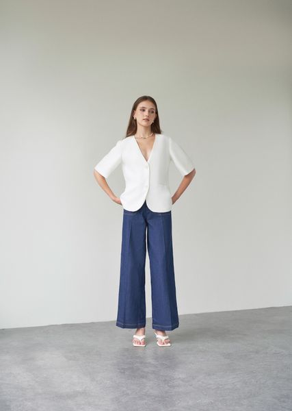  Patch Pocket Trousers 