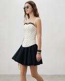  Mini Black Pumpkin Skirt 