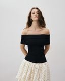  Mini Dotty Bubble Skirt 