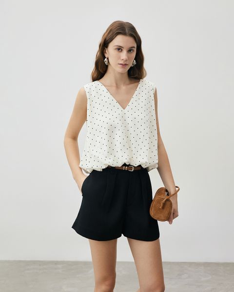  Dotty Bubble Top 
