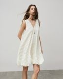  Dotty Bubble Dress 