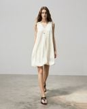  Dotty Bubble Dress 