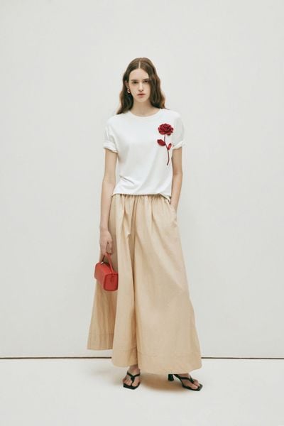  Flared Pants 