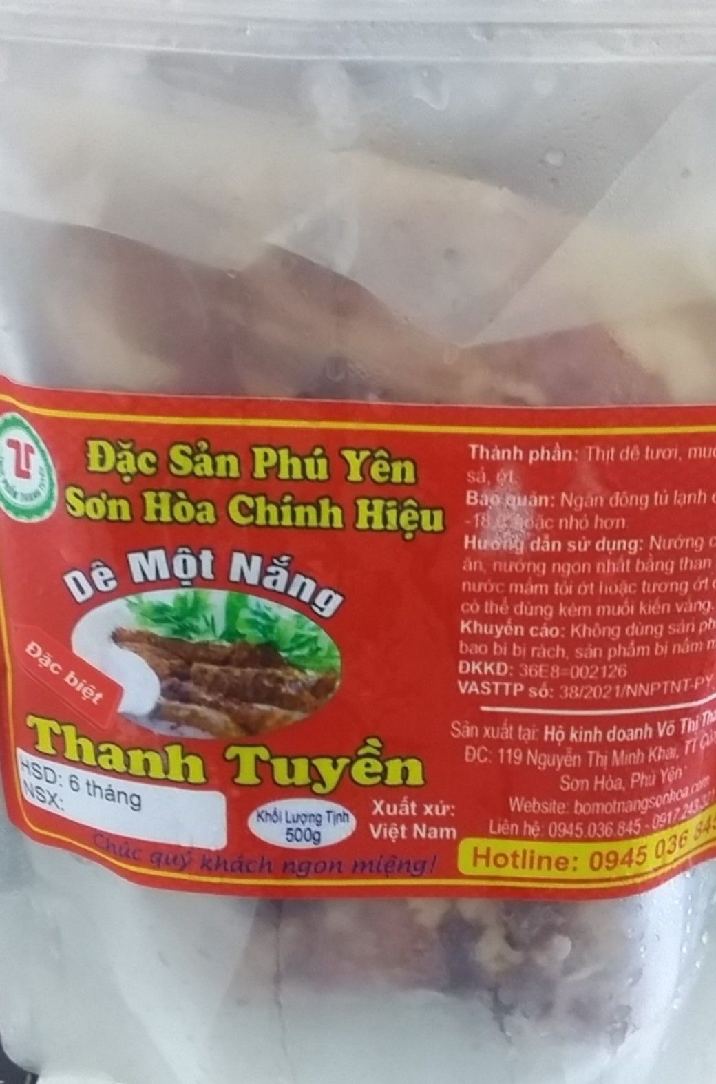  Dê 1 nắng 