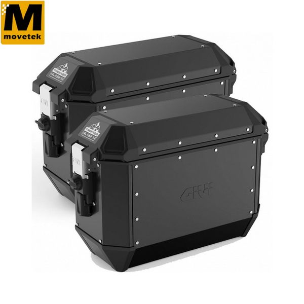 Thùng hông Givi ALA36 Trekker Alaska 36L