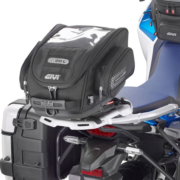 Đế thùng nhôm Givi M9 monokey