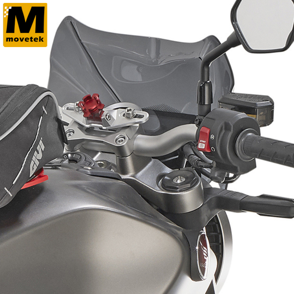 Bộ kit gắn phụ kiện Givi 01SKIT cho nhiều dòng xe