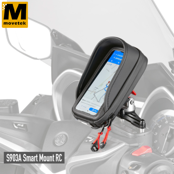 Bộ kit gắn phụ kiện Givi 02VKIT cho nhiều dòng xe