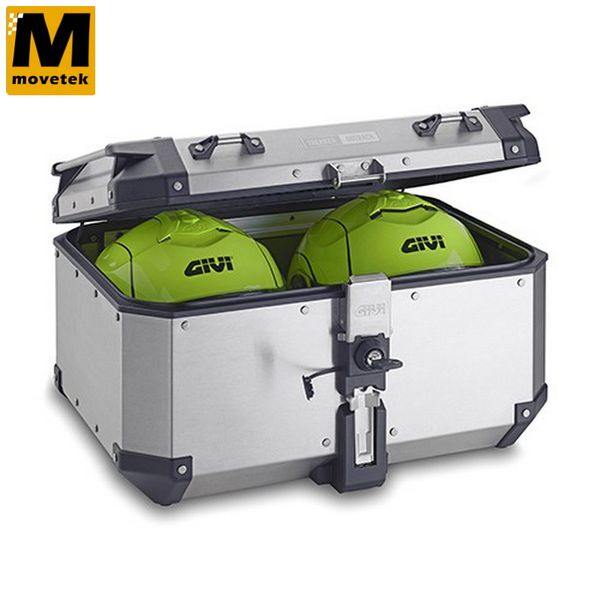 Thùng sau Givi OBKN58 Trekker Outback 58L