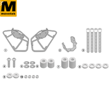 Khung hông gắn túi Givi TE5125 BMW G310R 17