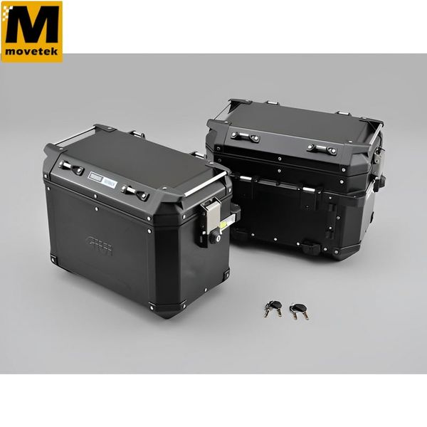 Thùng hông Givi OBKN48 Trekker Outback 48L