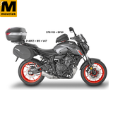 Baga sau Givi 2140FZ Yamaha MT07 18 -