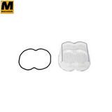 Mặt kính thay thế cho Baja LP4