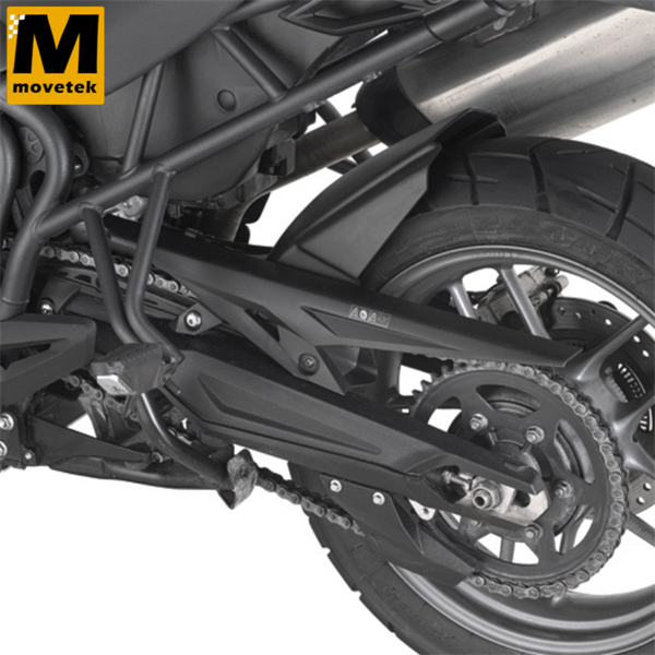 Chắn bùn cho xích Givi MG6401 Triumph Tiger 800XC, 800XR 11-19