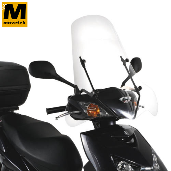 Kính chắn gió Givi 102A cho nhiều dòng xe