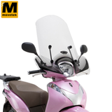 Kính chắn gió Givi 1125A Honda SH Mode 125 13-20