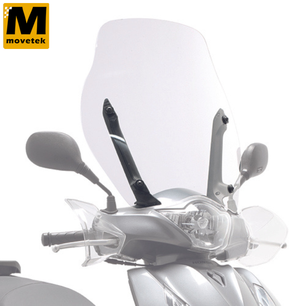 Kính chắn gió Givi 1128A Honda SH 125i-150i ABS 12-16