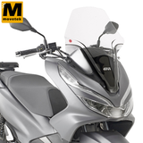 Kính chắn gió Givi 1129 Honda PCX 125 18-20