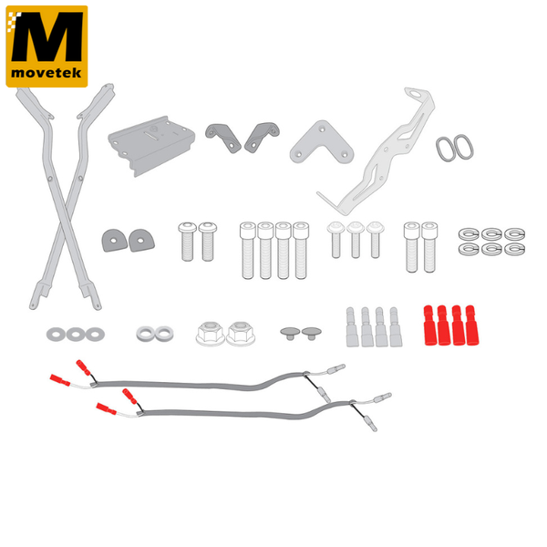 Baga sau Givi 1165FZ Honda CB1000R 18