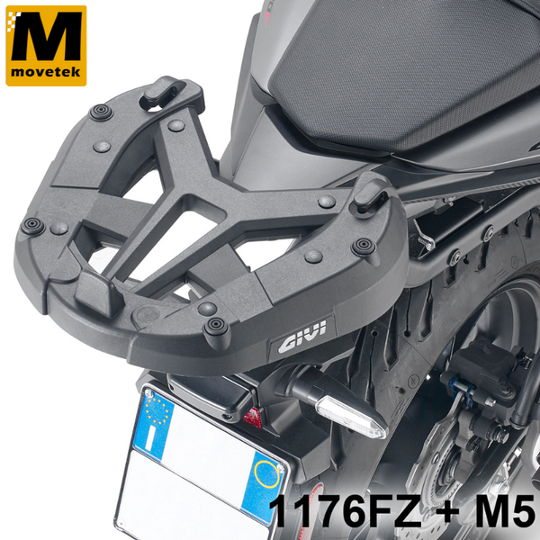 Baga sau Givi 1176FZ Honda CB500F 19-21