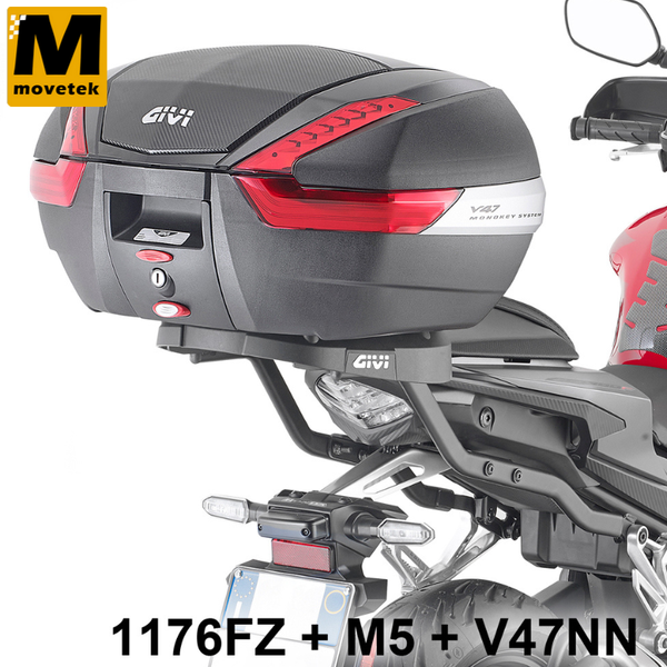 Baga sau Givi 1176FZ Honda CB500F 19-21