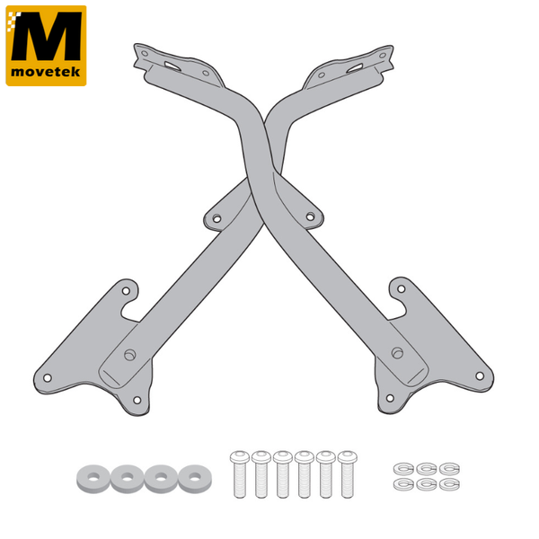 Baga sau Givi 1179FZ Honda Africa Twin CRF1100L 20-21