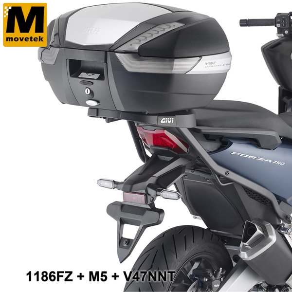 Baga sau Givi 1186FZ Honda Forza 750 21-22