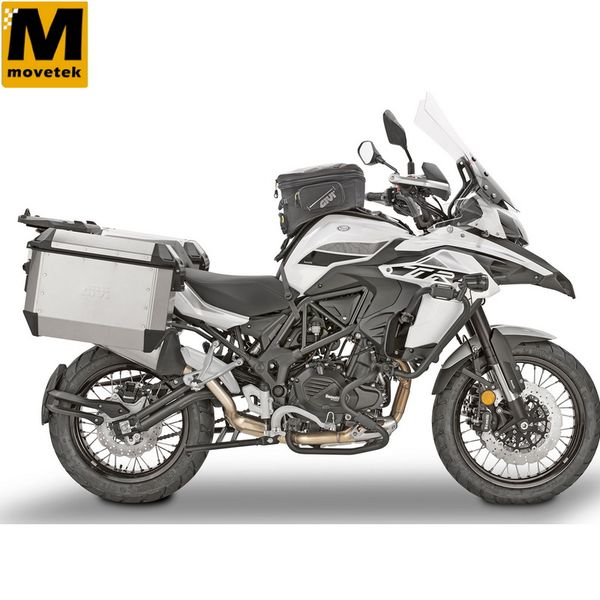 Thùng hông Givi ALA36 Trekker Alaska 36L