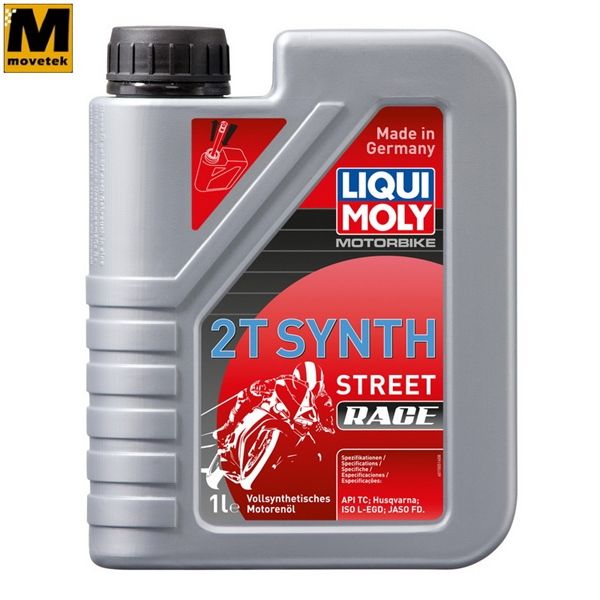 Liqui Moly 2T Synth 1000ml