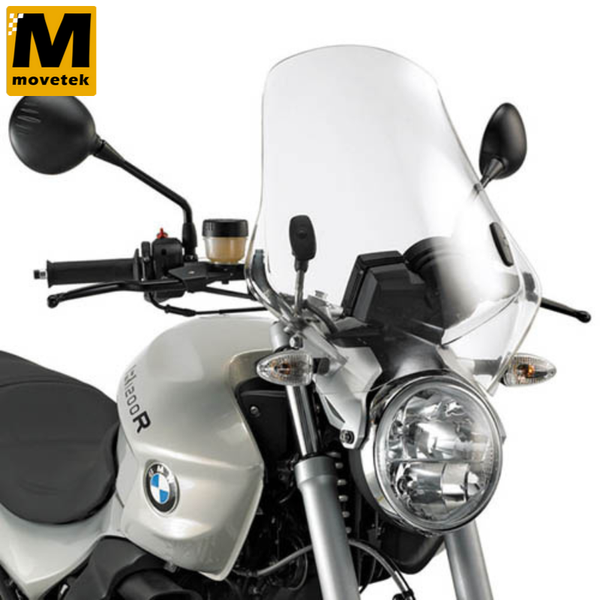 Kính chắn gió Givi 147A BMW R1200R 06-18, R1250R 19-22