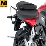 Khung hông gắn túi Givi TE2118 Yamaha MT-07 14-17